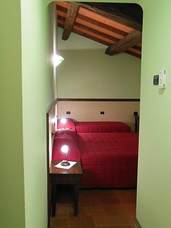 Willa Antica Grancia Benedettina Colorno Pokój zdjęcie