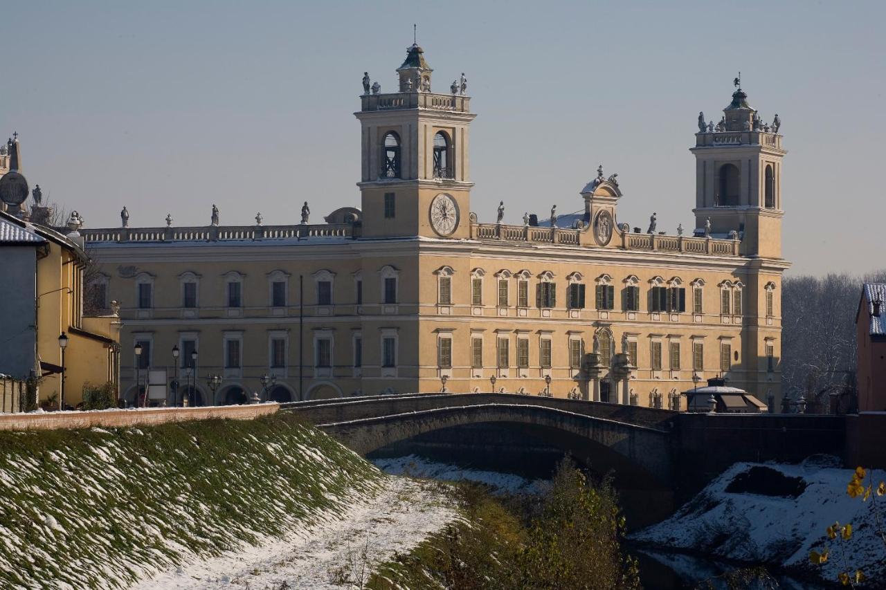 Willa Antica Grancia Benedettina Colorno Zewnętrze zdjęcie